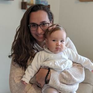 Meet your Posher, Sarah